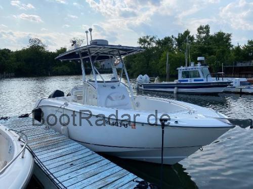 Boston Whaler Outrage 24  technische daten 